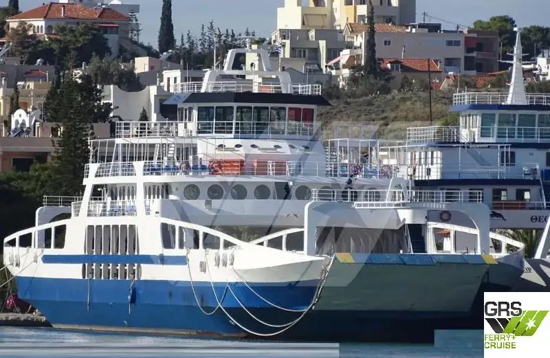 Ro-Ro-schip te koop