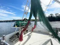 Trawler te koop