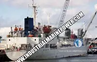 Koelschip te koop