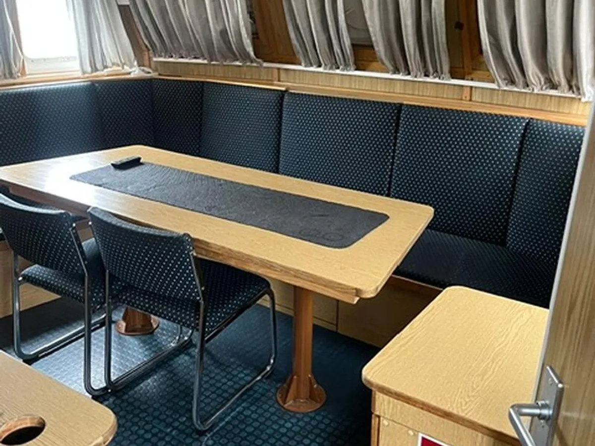 Patrouilleboot te koop