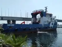 Bevoorradingsschip te koop