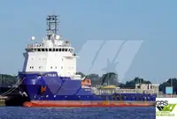 Platformbevoorradingsschip (PSV) Te koop