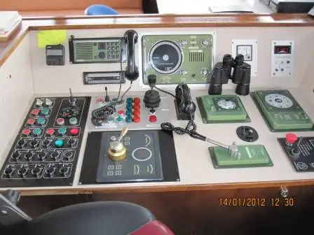 Barge te koop
