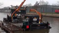 Containerschip te koop