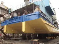 Baggeraarschip te koop