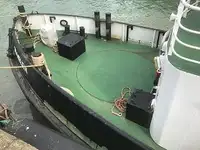 Sleperschip te koop