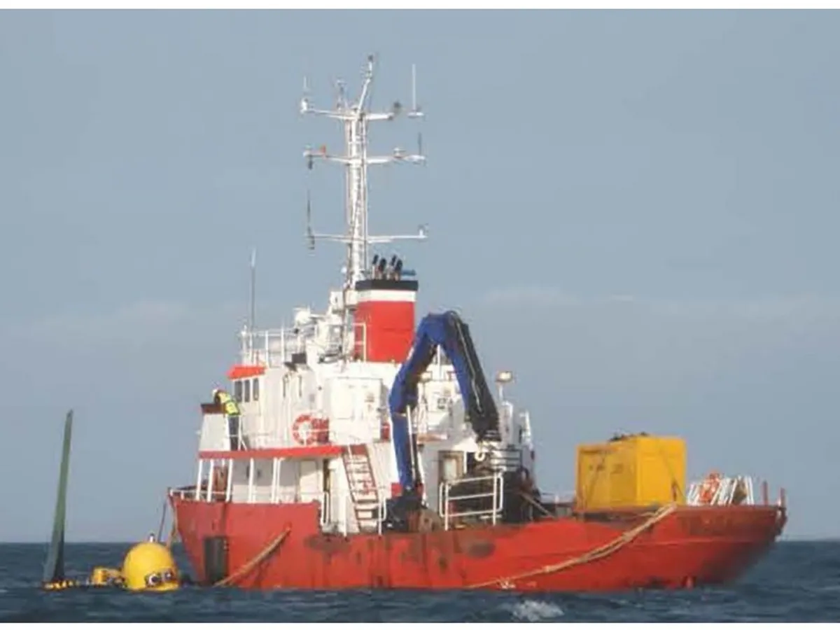Sleperschip te koop