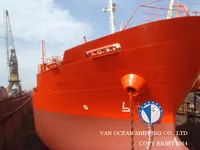 Olie-/chemikaliëntanker te koop
