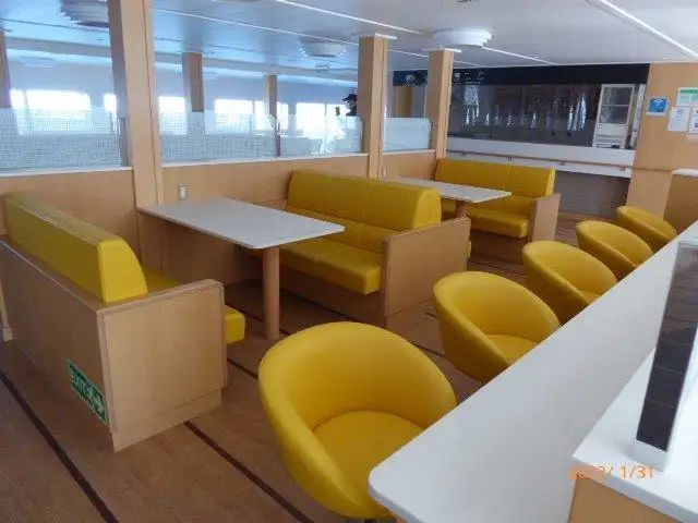 Veerboot te koop