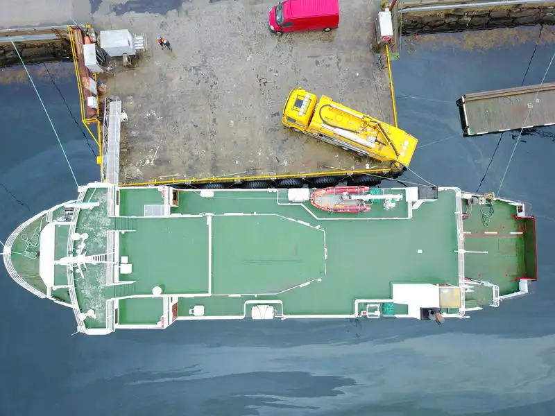 Ro-Ro-schip te koop