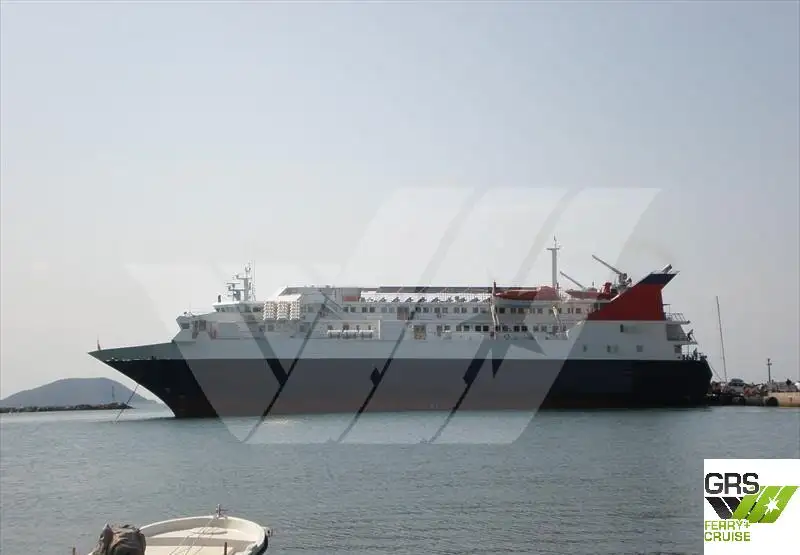 Ro-Ro-schip te koop