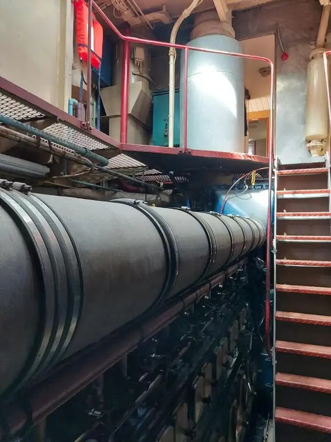 Sleperschip te koop