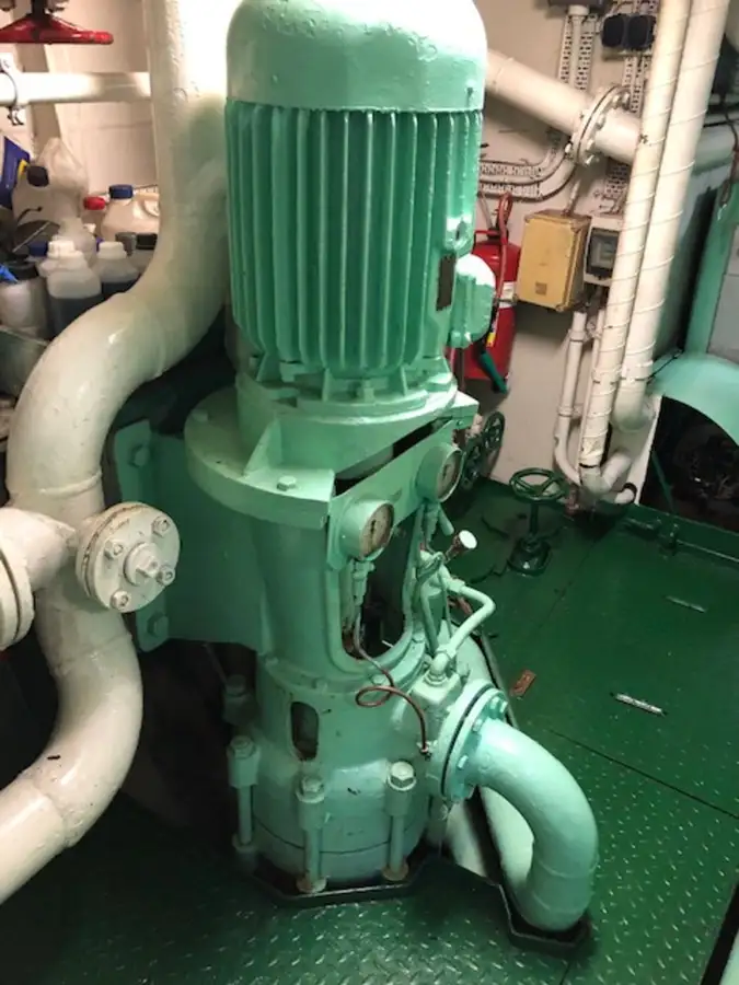 Sleperschip te koop