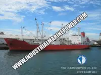 Koelschip te koop