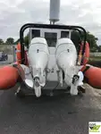 Stijve rubberboot te koop