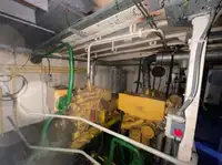 Containerschip te koop