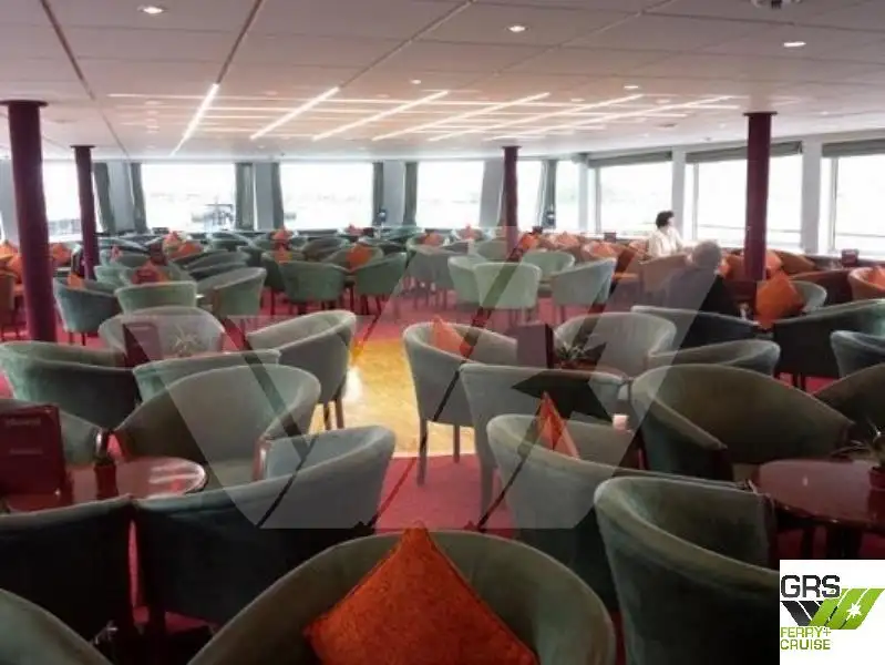 Passagiersschip te koop