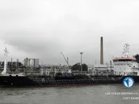 Olie-/chemikaliëntanker te koop