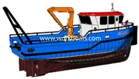 Sleperschip te koop