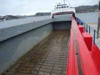 Bulkcarrier te koop