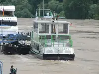 Passagiersschip te koop