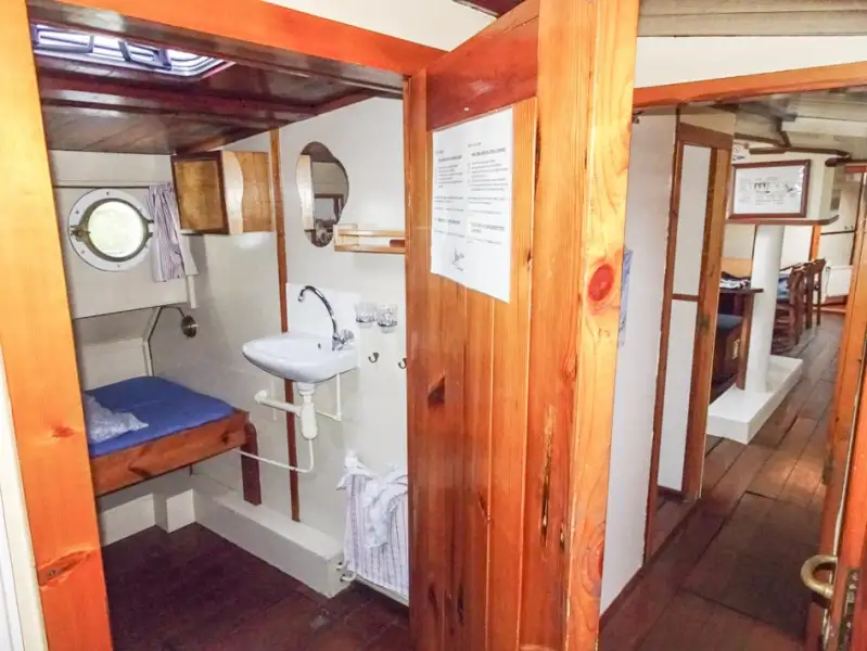 Bulkcarrier te koop