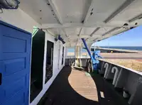 Trawler te koop