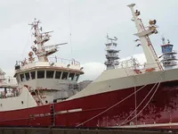 Trawler te koop