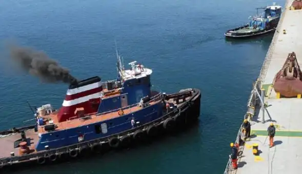 Sleperschip te koop