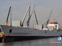 Koelschip te koop