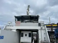 Containerschip te koop