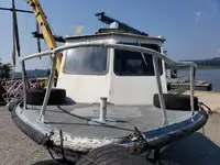 Onderzoeksvaartuig Te koop