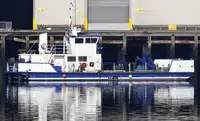 Containerschip Te koop