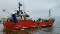 Trawler Te koop