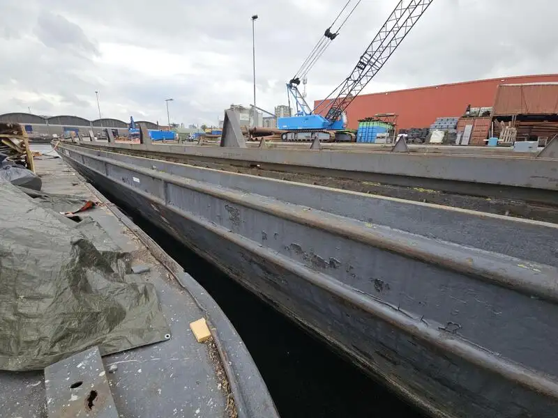 Barge te koop