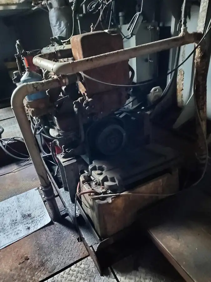 Sleperschip te koop