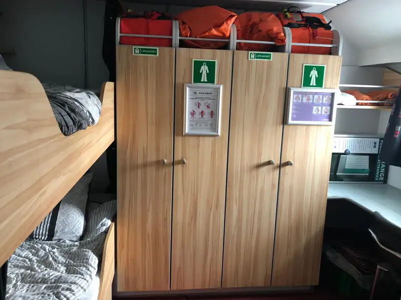 Sleperschip te koop