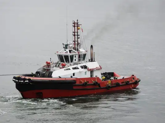 Towboat for sale