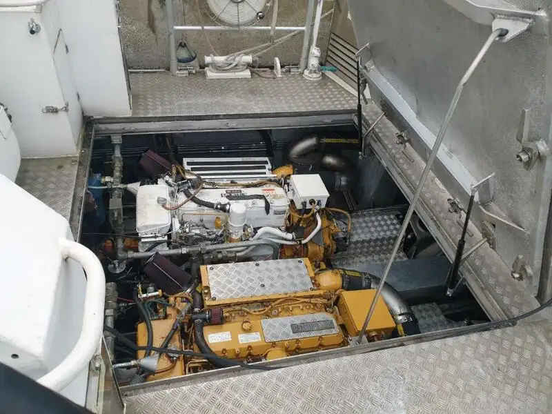 Catamaran te koop
