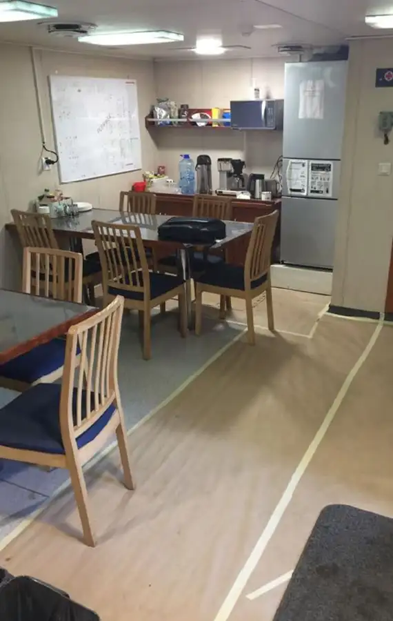 Bulkcarrier te koop
