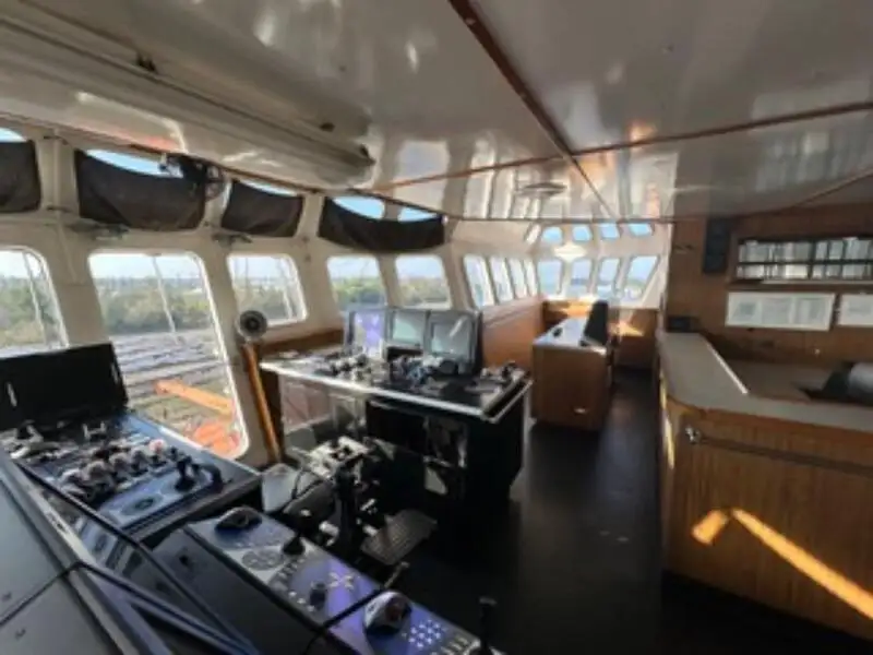 Sleperschip te koop