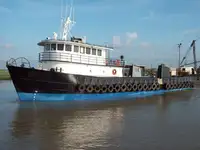 Binnenvaartschip Te koop