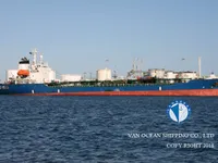 Olie-/chemikaliëntanker te koop