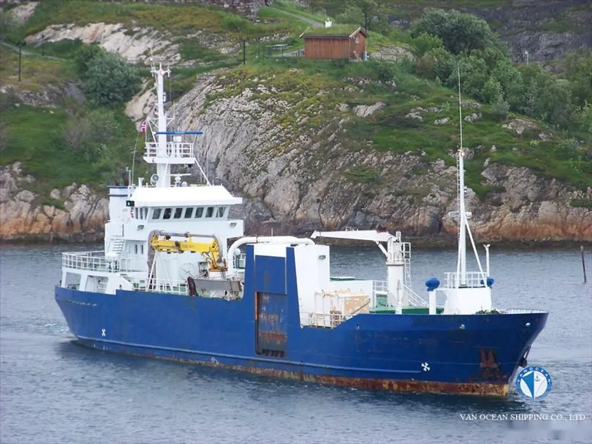 Koelschip te koop