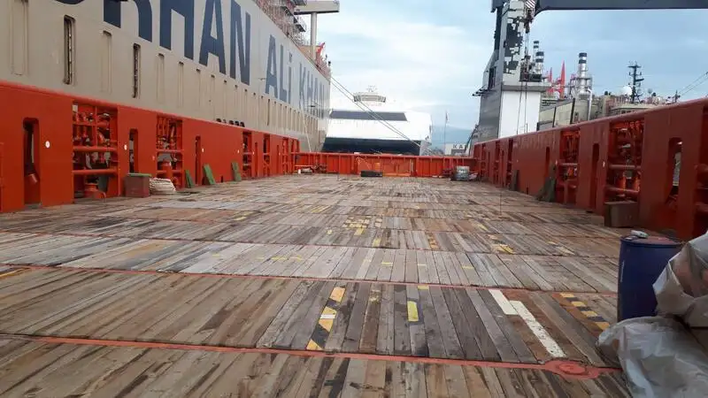 Sleperschip te koop