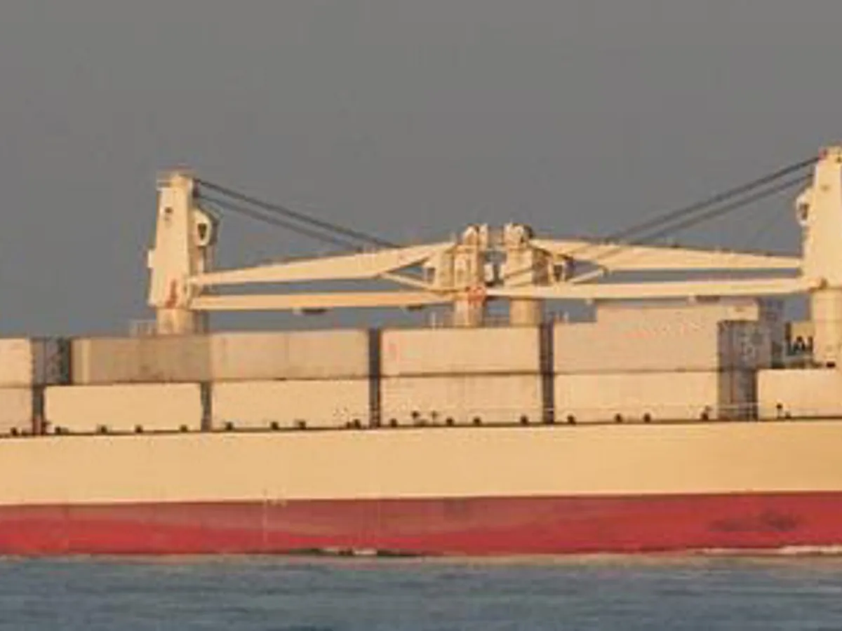 Koelschip te koop