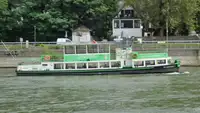 Passagiersschip te koop