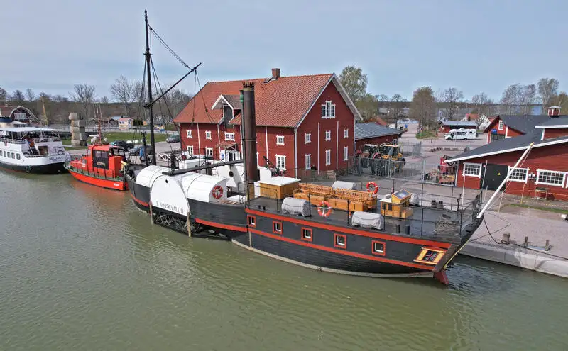 Veerboot te koop