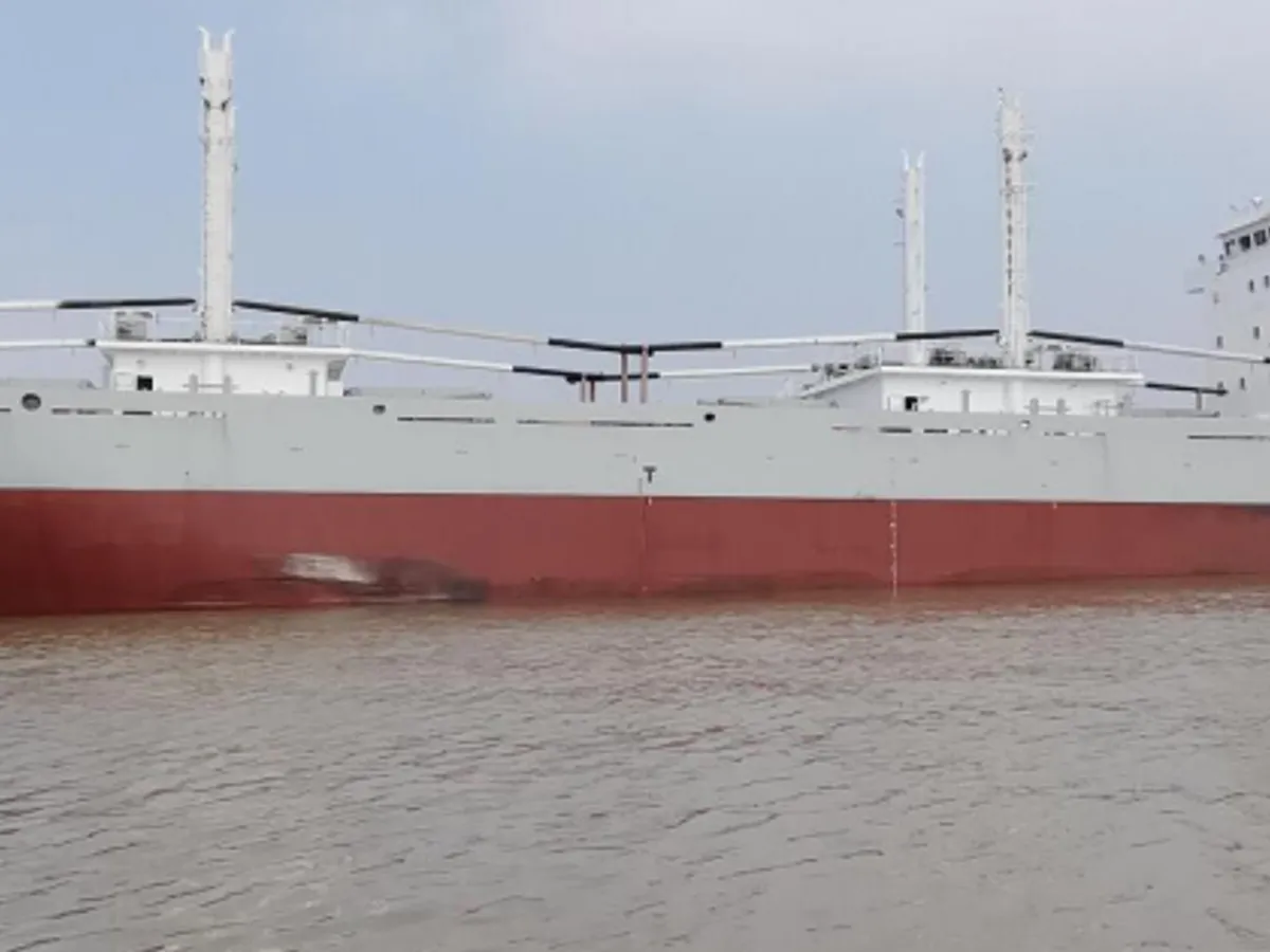 Koelschip te koop