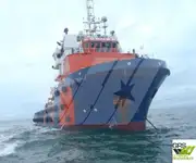 Bevoorradingsschip te koop